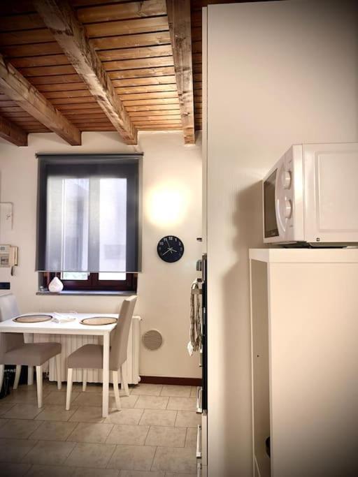 Apartamento Casa Mia Maria Margot Lodi Exterior foto