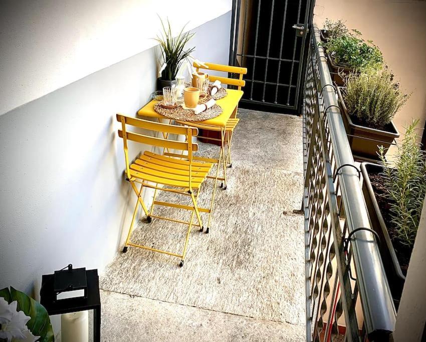 Apartamento Casa Mia Maria Margot Lodi Exterior foto