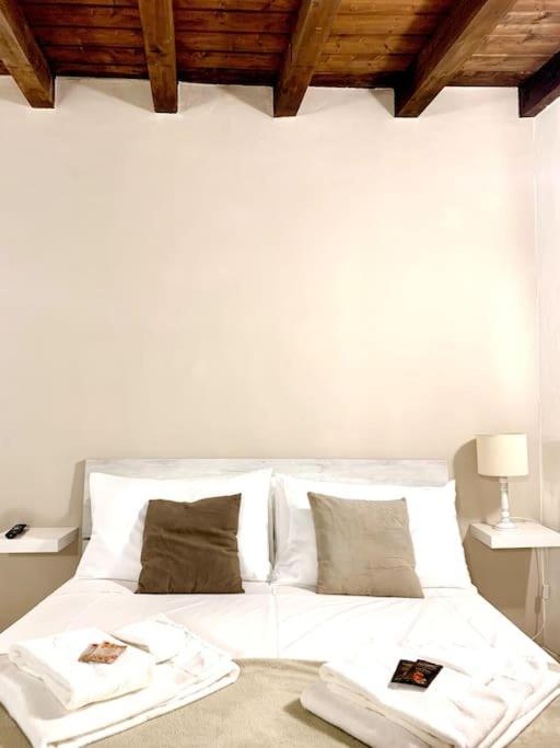 Apartamento Casa Mia Maria Margot Lodi Exterior foto